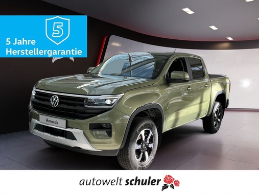 Volkswagen Amarok 2026
