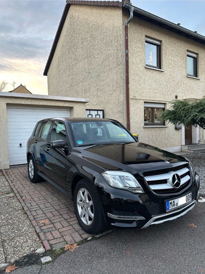 Mercedes-Benz GLK-Class