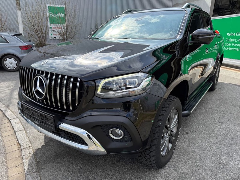 Mercedes-Benz X-Class