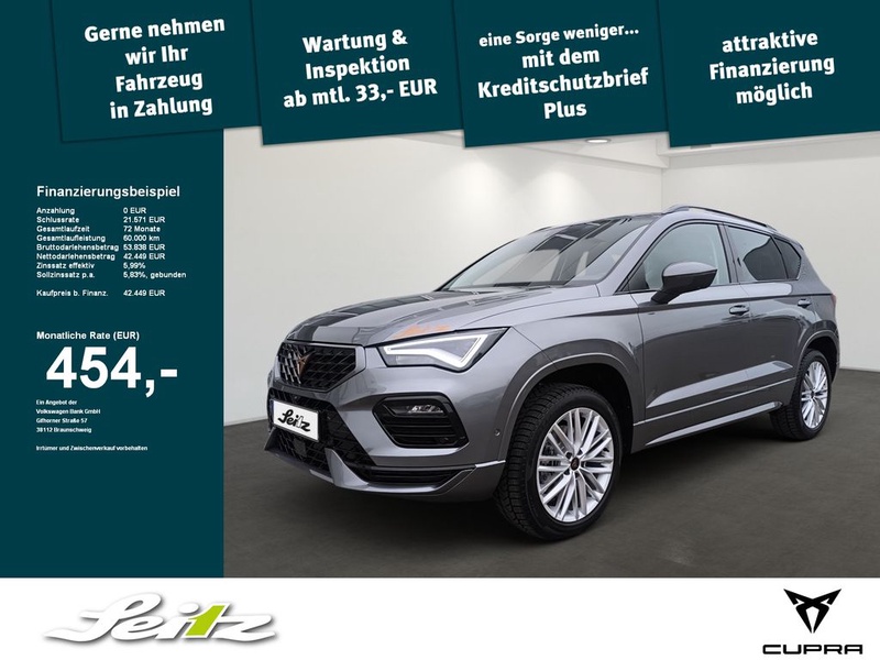 Cupra Ateca