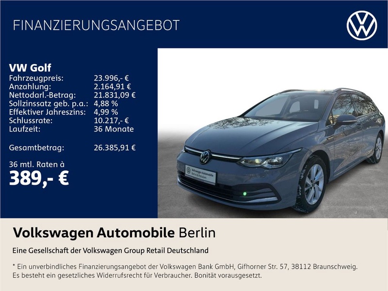 Volkswagen Golf