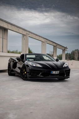 Corvette C8 2023
