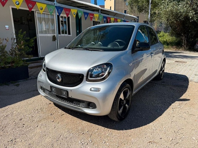 Smart ForFour