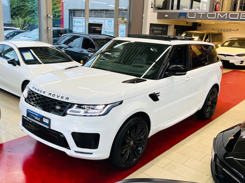 Land Rover Sport