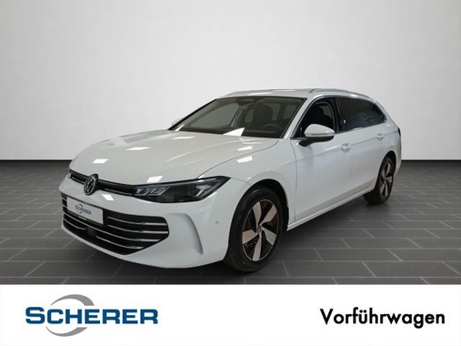 Volkswagen Passat 2025