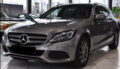 Mercedes-Benz C-Class 2016