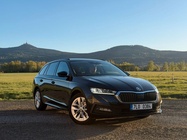 Skoda Octavia 2022