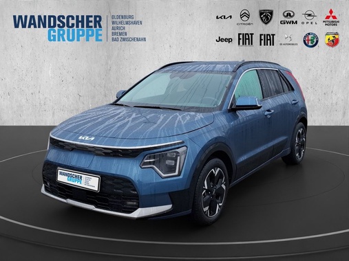 Kia Niro EV 2022