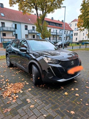 Peugeot 2008 2022