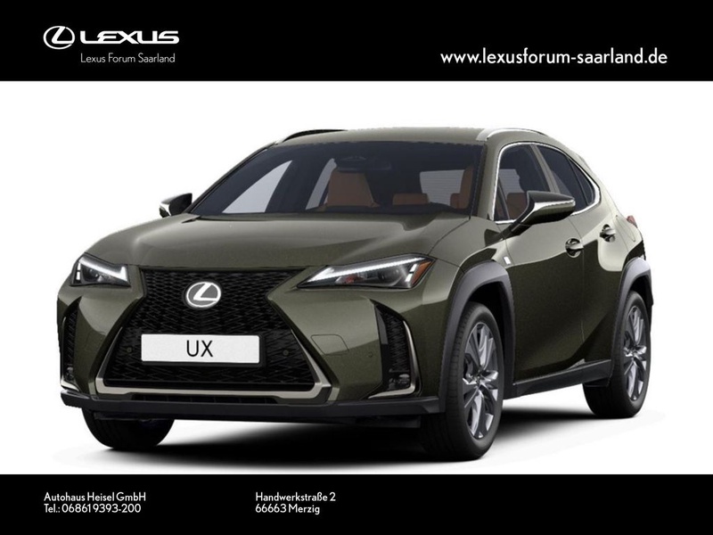 Lexus UX