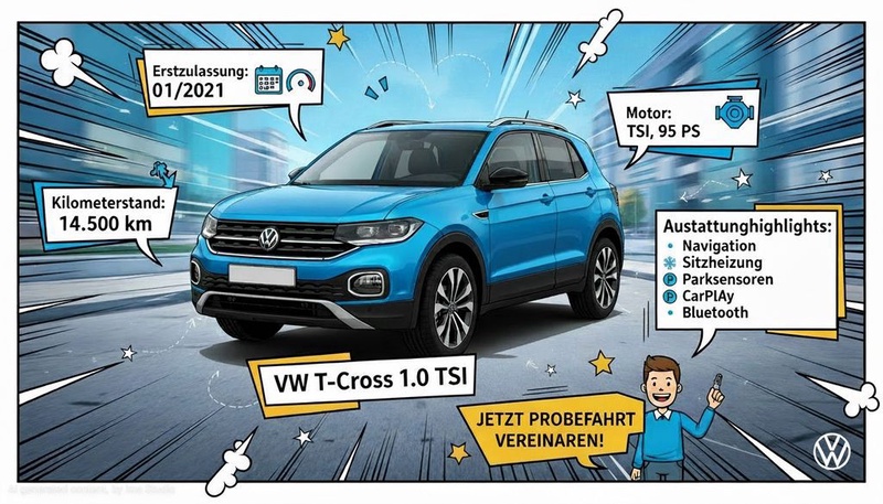 Volkswagen T-Cross