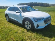 Audi Q8 e-tron 2022