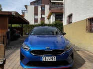 Kia pro cee'd / ProCeed 2020