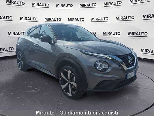 Nissan Juke 2022