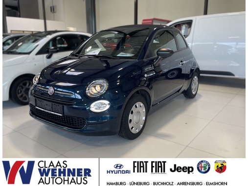 Fiat 500C 2023