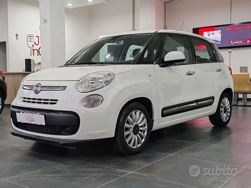 Fiat 500L