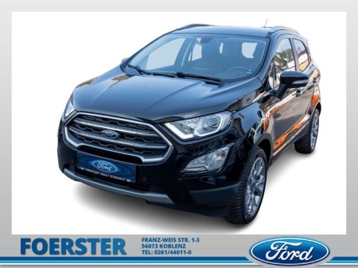 Ford EcoSport 2019