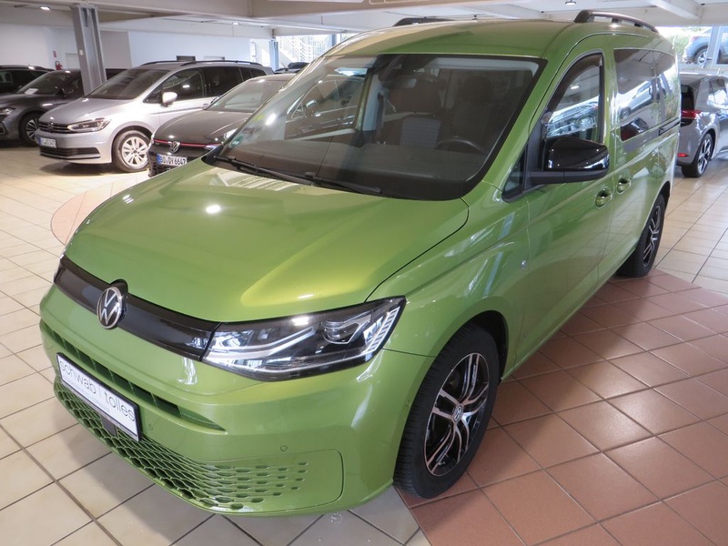 Volkswagen Caddy Maxi