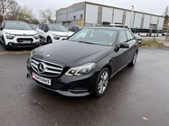 Mercedes-Benz E-Class 2013
