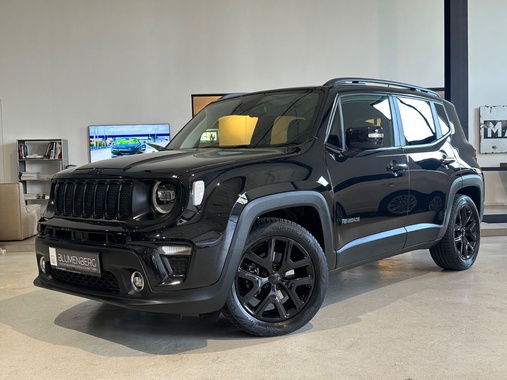 Jeep Renegade 2021