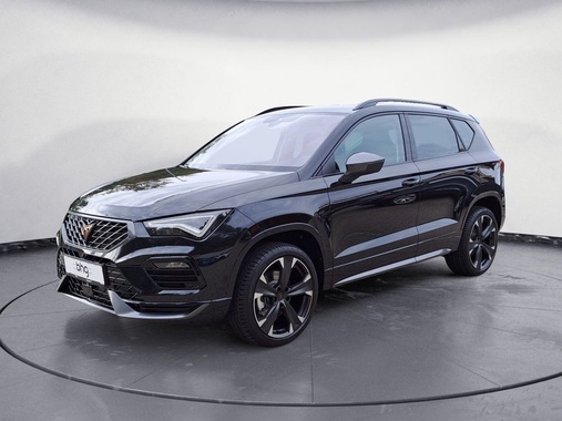 Cupra Ateca 2025