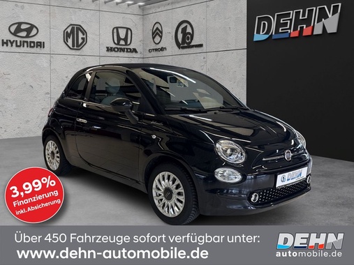 Fiat 500C 2022