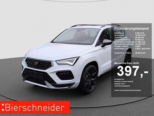 Cupra Ateca 2026