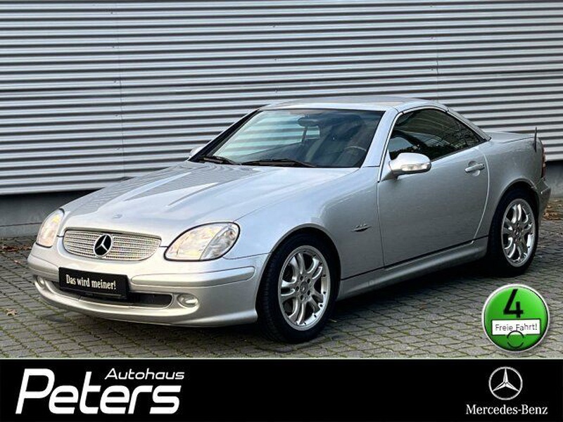 Mercedes-Benz SLK-Class