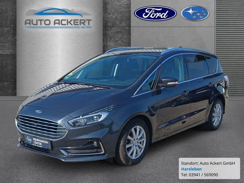 Ford S-Max