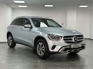 Mercedes-Benz GLC-Class 2021