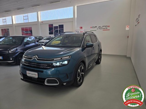Citroen C5 2019