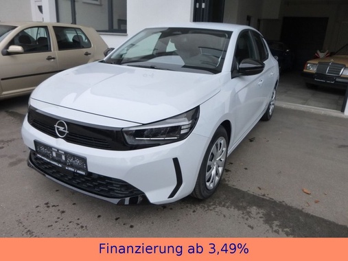 Opel Corsa 2025