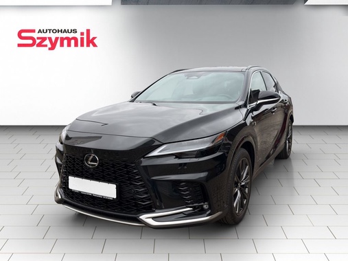 Lexus RX 2025