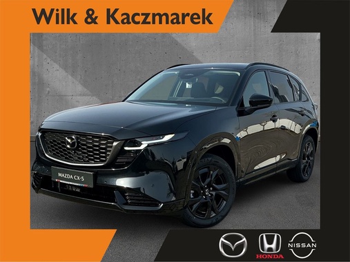 Mazda CX-5 2026