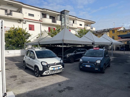 Fiat Panda 2022