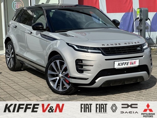 Land Rover Evoque 2024