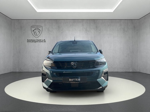 Peugeot Rifter 2025
