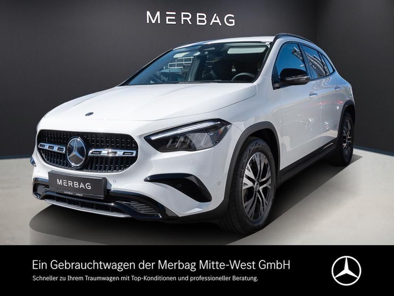Mercedes-Benz GLA-Class