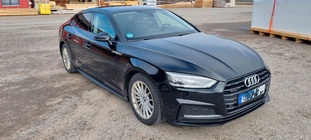 Audi A5 2019