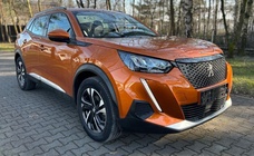 Peugeot 2008 2020