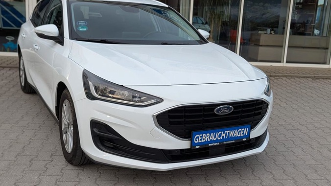Ford Focus 2022