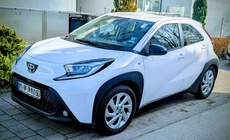 Toyota Aygo 2024
