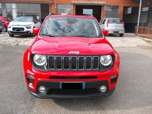 Jeep Renegade 2019