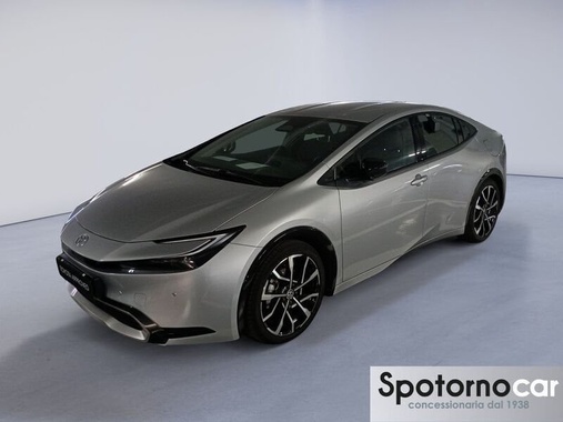 Toyota Prius 2025
