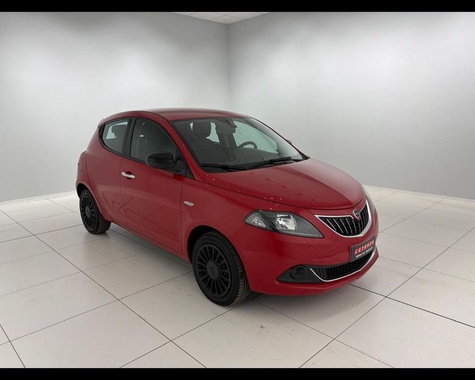 Lancia Ypsilon 2021