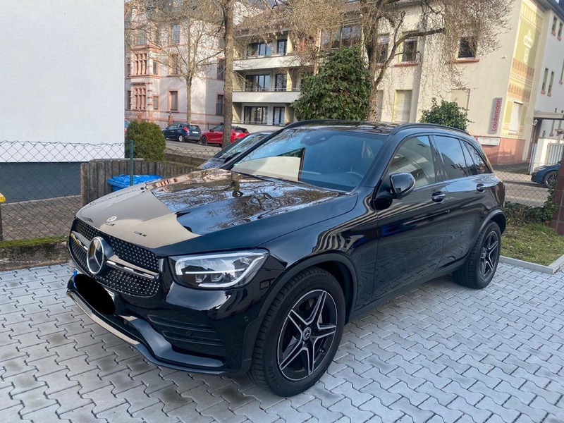 Mercedes-Benz GLC-Class