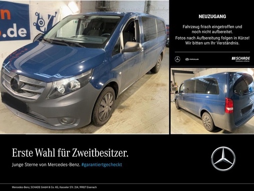 Mercedes-Benz Vito 2020