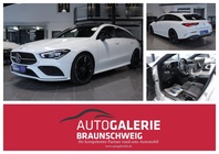 Mercedes-Benz CLA-Class 2022