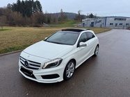 Mercedes-Benz A-Class 2013