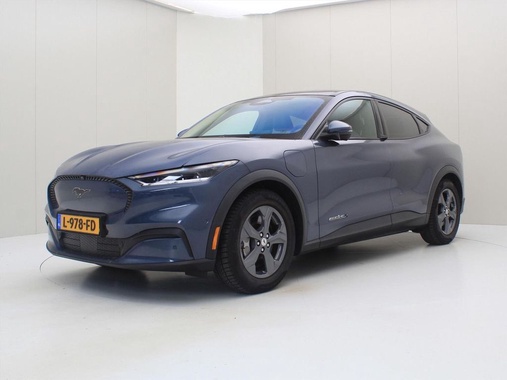 Ford Mustang Mach-E 2021